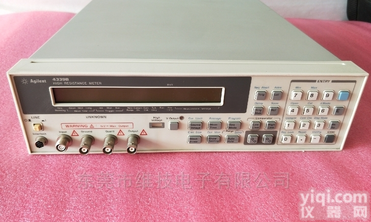 回收<em>4339B</em>/大量回收<em>4339B</em><em>高阻表</em>/毫欧表