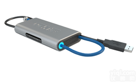 USB<em>接口</em><em>便携式</em> 多标准<em>调制</em>盒 DTU-215