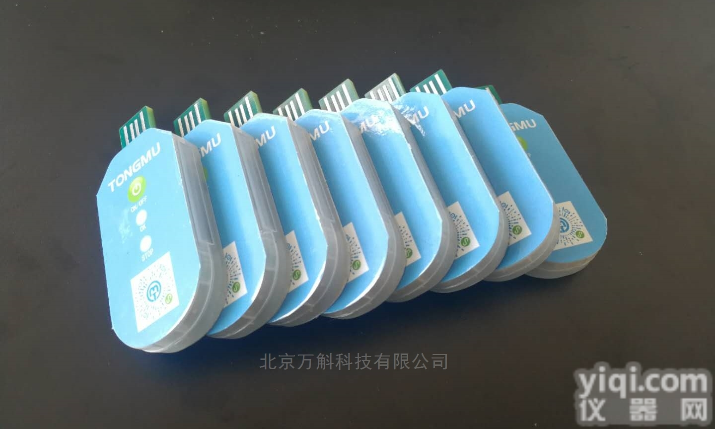 <em>无线</em>蓝牙温度记录仪<em>操作说明</em>