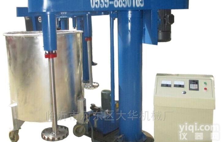 <em>临沂</em>高速<em>分散机</em>分散效果好