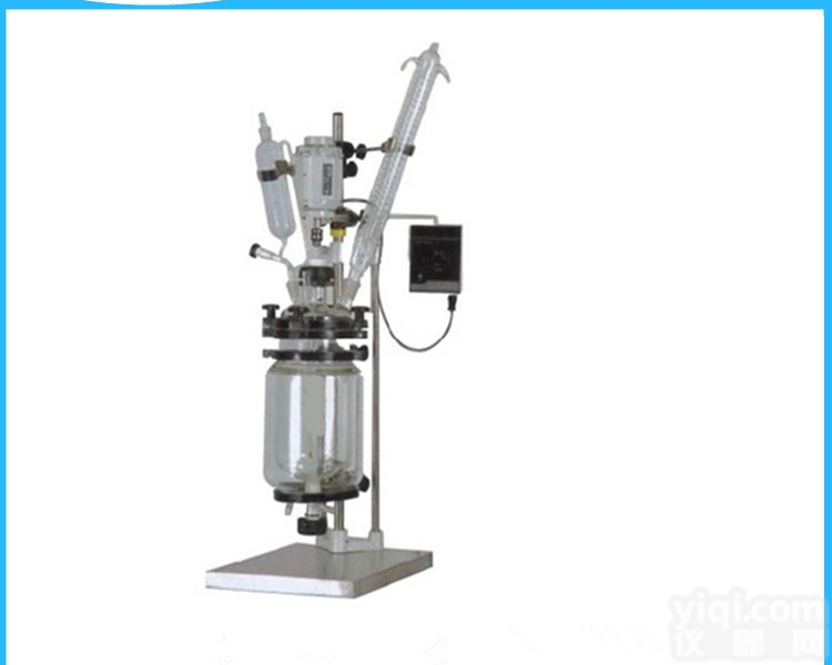 <em>SF-5L  双层玻璃反应釜</em>