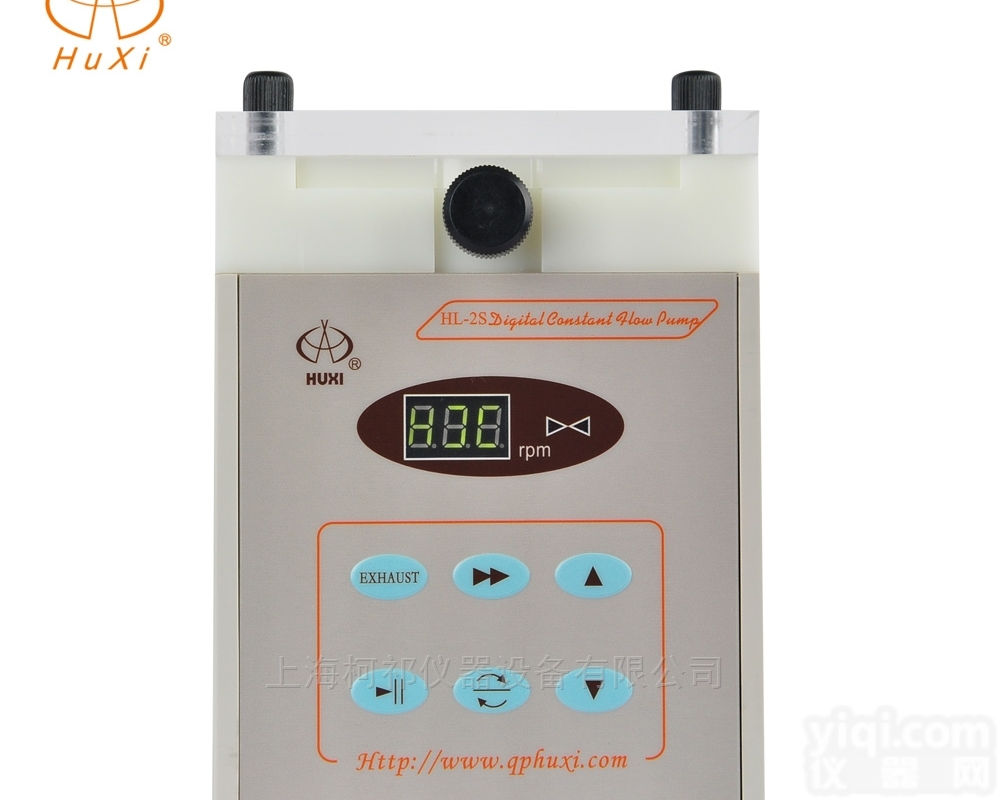HL-2S  数显微型<em>恒流泵HL-2S</em>