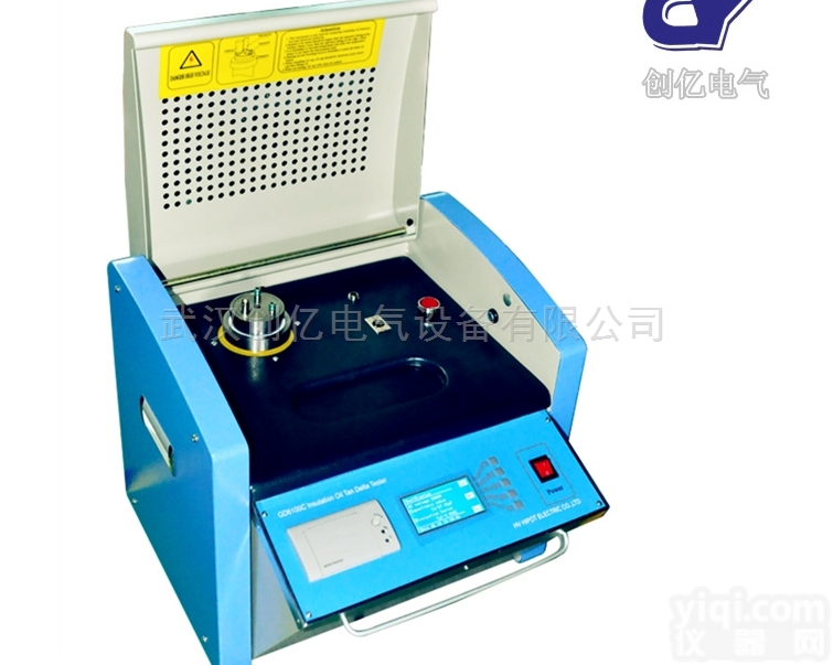CY6100  精密绝缘油介质损耗<em>测试仪</em>工厂<em>工程</em>单位直供
