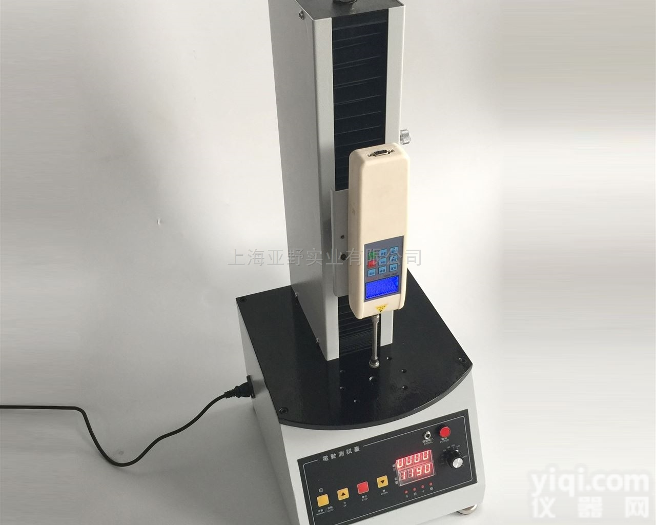 <em>电动</em><em>立式</em>单柱<em>测试</em>台<em>立式</em>机台规格型号