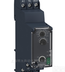 RE22R1MYMR  <em>施耐德</em>22.5mm <em>多功能</em>时间继电器