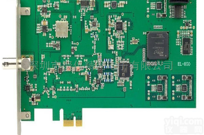 DAB+数字广播<em>信号源</em>EL-850<em>调制</em>卡