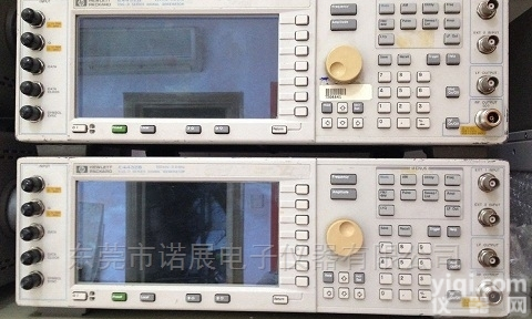 回收E4432B信号发生器 <em>安捷</em>伦<em>信号源</em>回收