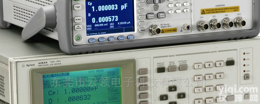 E4980A  <em>安捷</em>伦Agilent E4980A<em>维修</em>LCR