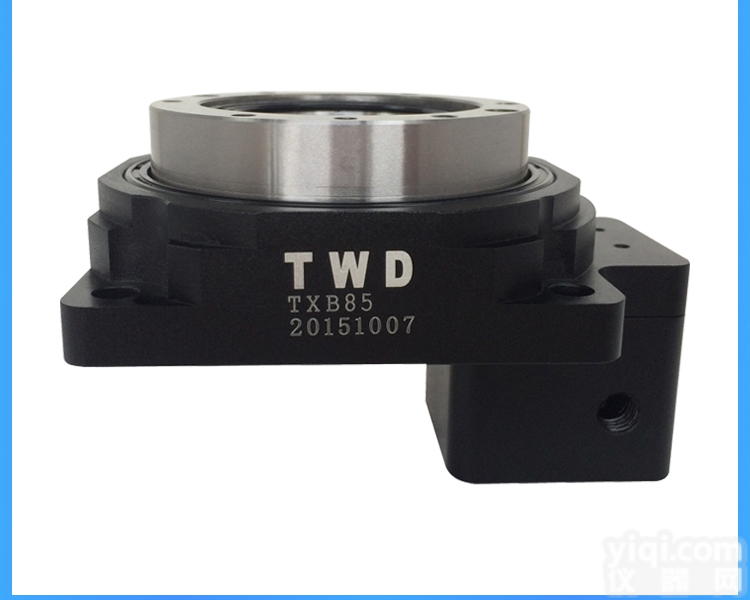 TXB85  100W伺服<em>电机</em>配套<em>台湾</em>TWD中空旋转平台