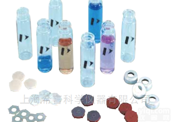 B0104242  PE<em>美国</em>PE<em>样品</em>瓶、<em>瓶盖</em>和隔垫