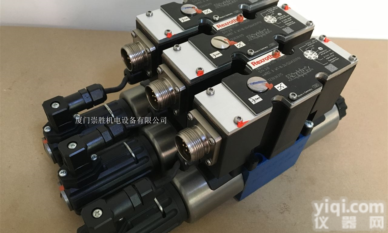 Rexroth<em>换向阀</em>  进口比例<em>换向阀</em>直销<em>德国</em>进口力士乐