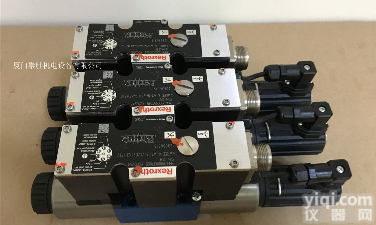 <em>力士</em>乐比例<em>换向阀</em>  <em>力士</em>乐<em>比例阀</em>4WREE10E50-2X/G24K31/A1V