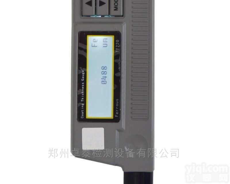 <em>河南</em><em>郑州</em>TT220  <em>河南</em><em>郑州</em>北京时代涂覆层<em>测厚仪</em>