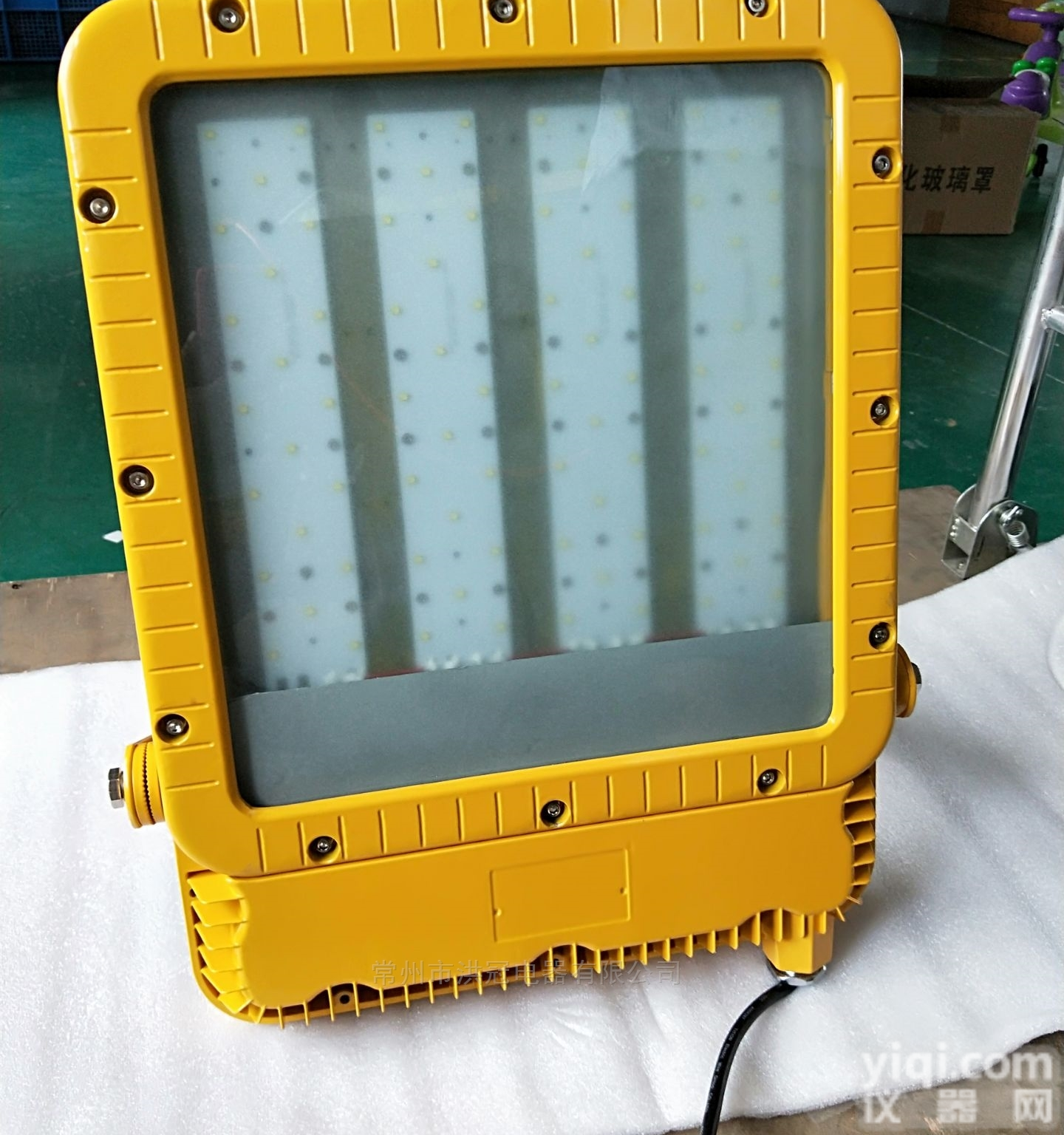 200WLED<em>防爆</em>投光灯<em>用于</em>加油站照明灯