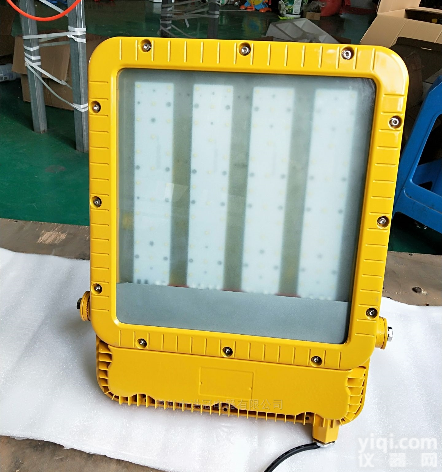 户外LED防爆<em>投光灯</em>200WLED<em>防爆灯</em>