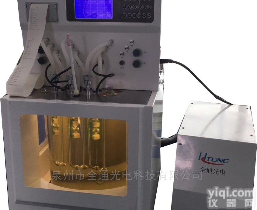 YS-2D  YS-2D<em>半自动</em>运动粘度<em>测定仪</em>