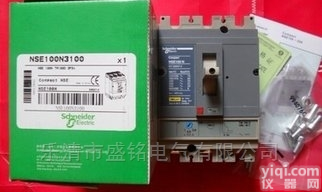 <em>CVS100E</em> 3P 1  <em>施耐德</em>塑壳<em>断路器</em><em>CVS100E</em> 3P 1