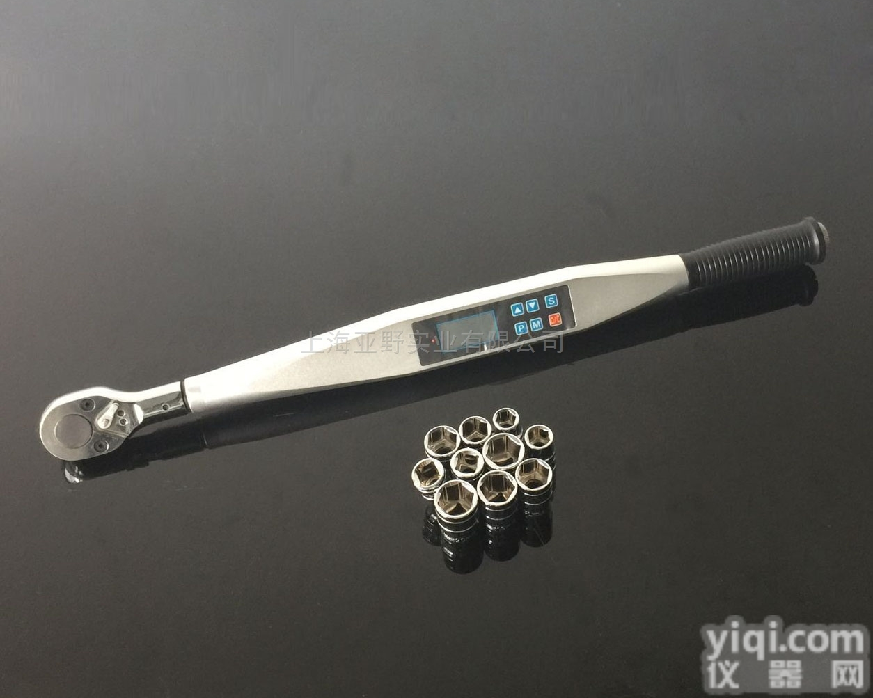 <em>内六角</em>数显扭力<em>扳手</em>