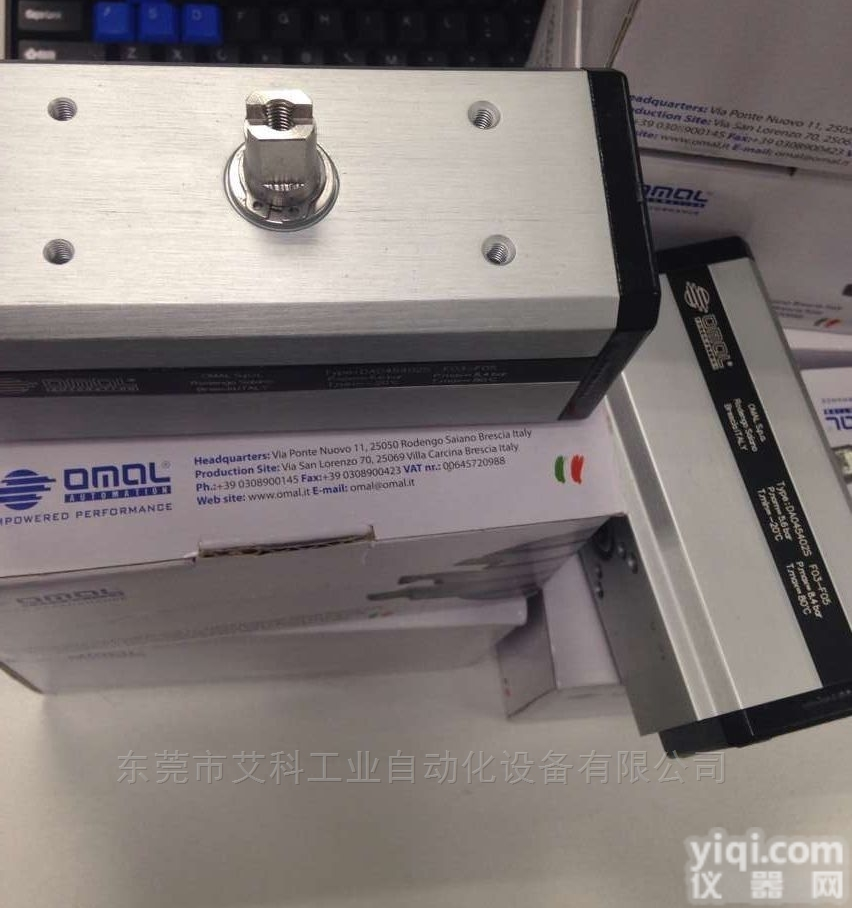 广东<em>总代</em>OMAL<em>球阀</em>碳钢对夹两片式现货