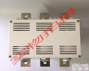 CKJ20Y-<em>1000</em>/1.14永磁节能型交流真空<em>接触器</em>