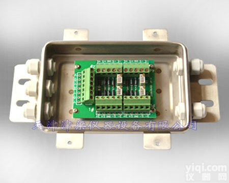CYJ4  <em>防尘</em>式<em>接线</em>盒 称重传感器