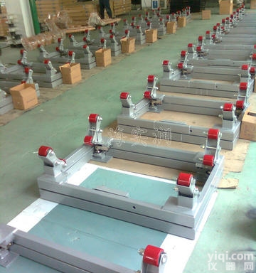 防爆电子<em>钢瓶</em>称/<em>隔爆型</em>气体<em>钢瓶</em>秤0.8*1.2米