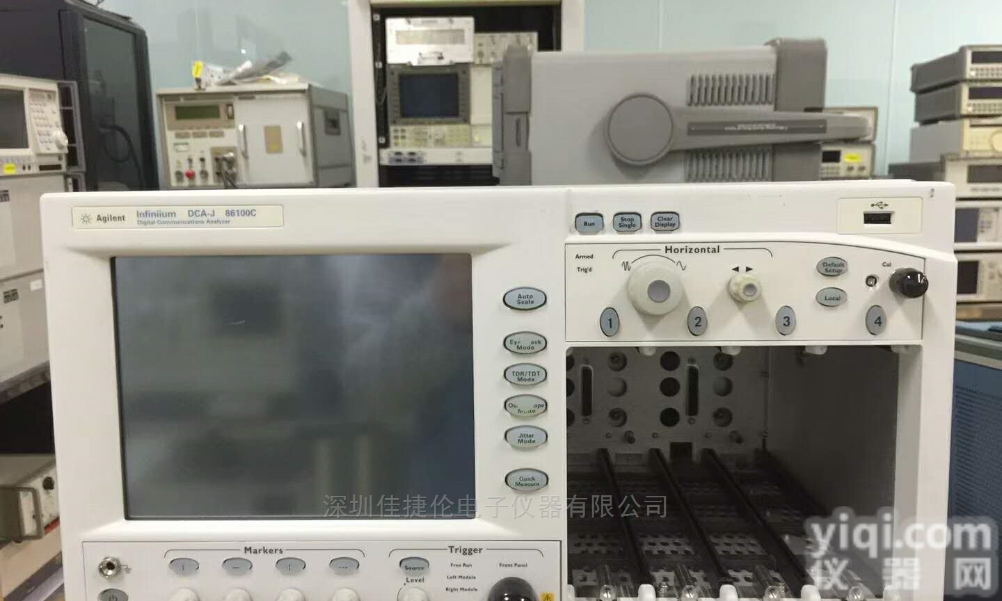 86100C  长期供应<em>Agilent86100C</em>光<em>示波器</em>说明书