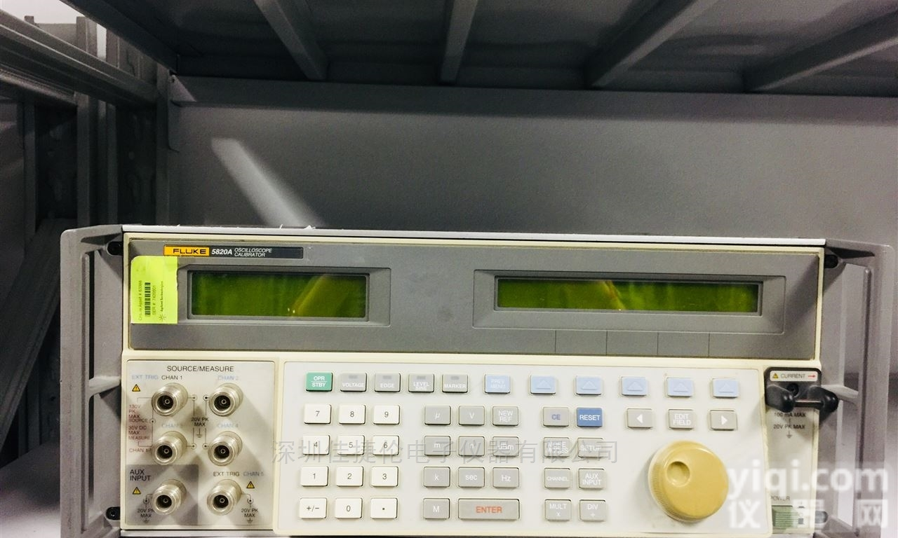 网红款FLUKE5700A  网红款FLUKE5700A+F572多功能<em>校准仪</em>