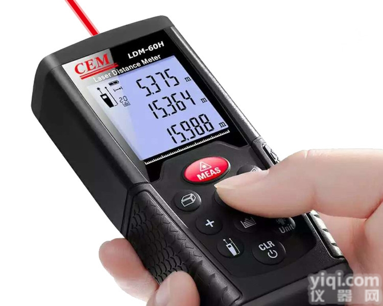 <em>LDM-60H  华盛昌LDM-60H测距仪</em>60米电子米尺