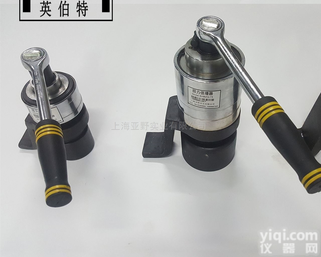 手动<em>扭力</em>倍增器<em>使用方法</em>