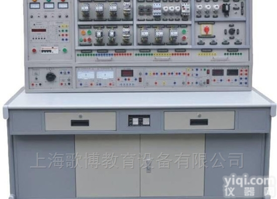 GBW-01A  高性能初级<em>维修电工</em>及技能考核实训<em>装置</em>