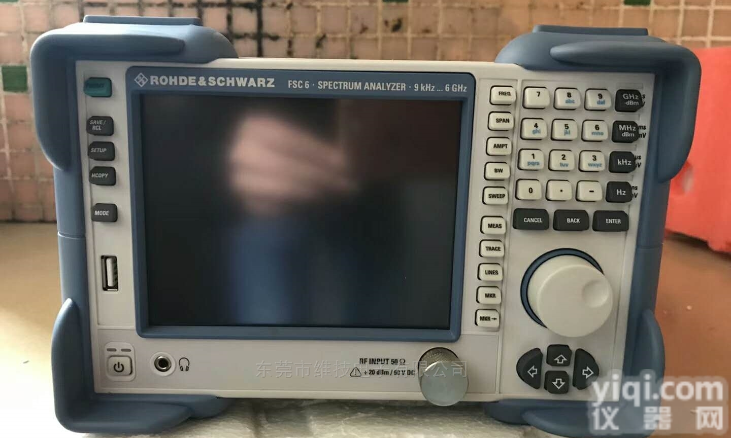 <em>回收</em><em>仪器</em>FSC6！<em>回收</em>FSC6频谱分析仪