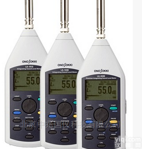 <em>日本</em>小野ono sokki<em>声级计</em>LA-1410/1440/4440