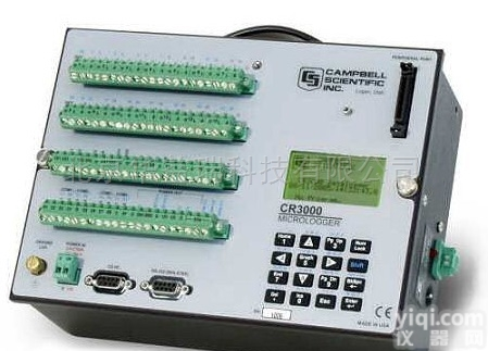 CR3000  <em>CR3000数据采集器</em>