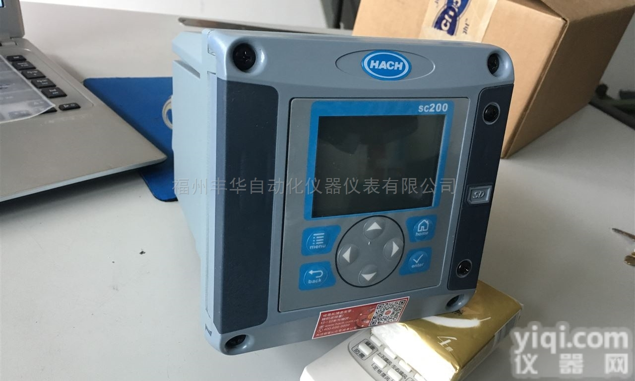 <em>SC200</em> LXV404.99.  美国<em>哈希</em>HACH <em>SC200</em><em>控制器</em>