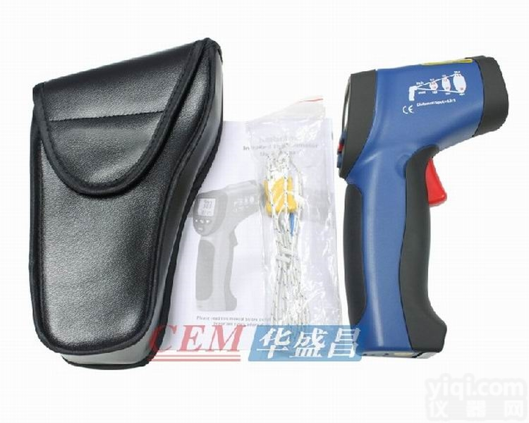 DT-<em>8833</em>  DT-<em>8833</em><em>红外线</em><em>测温仪</em>K型热电偶测温枪