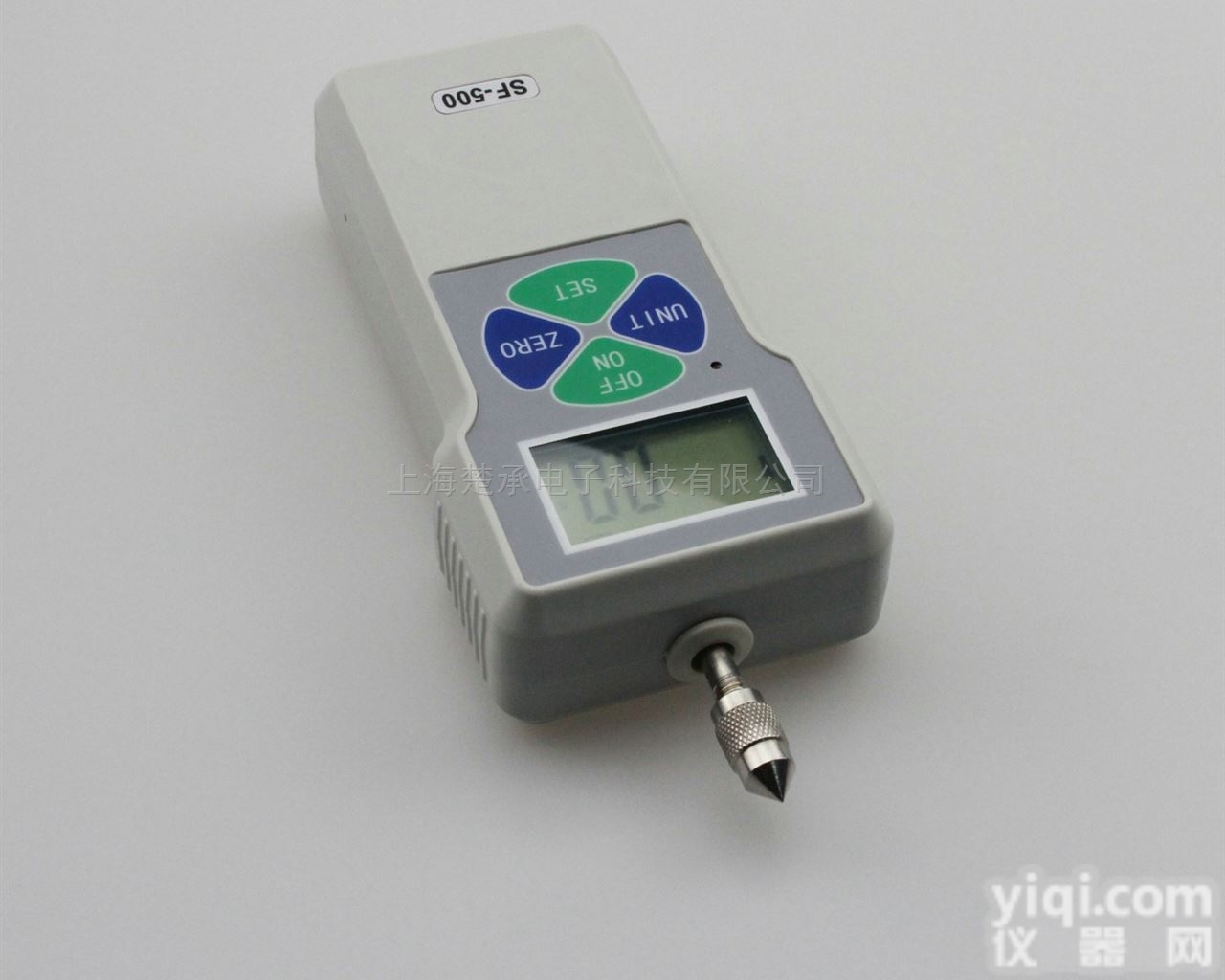 <em>内置式</em>10吨<em>数显</em>电子测力仪