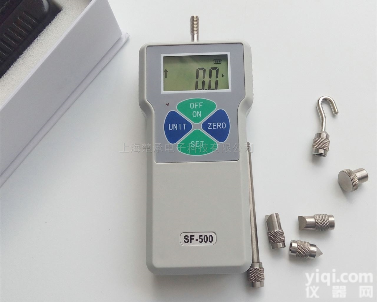 数字式500N推<em>拉力</em>计<em>量程</em>