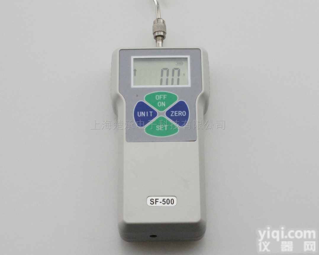 电动可调3吨<em>数显</em><em>测力</em>仪<em>内置式</em>推拉力计