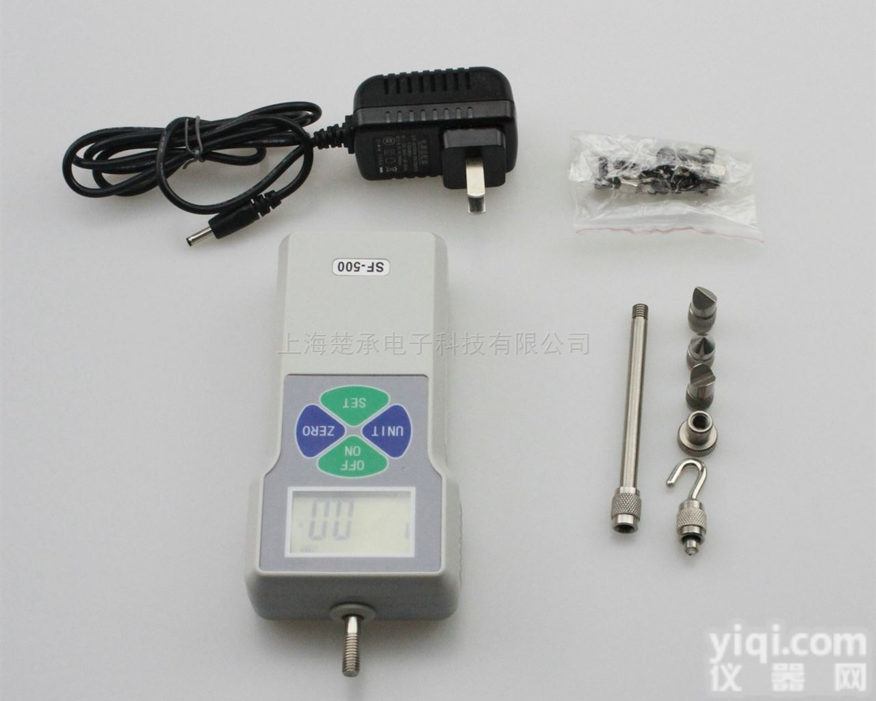 国产<em>内置式</em>10吨<em>数显</em><em>测力</em>仪