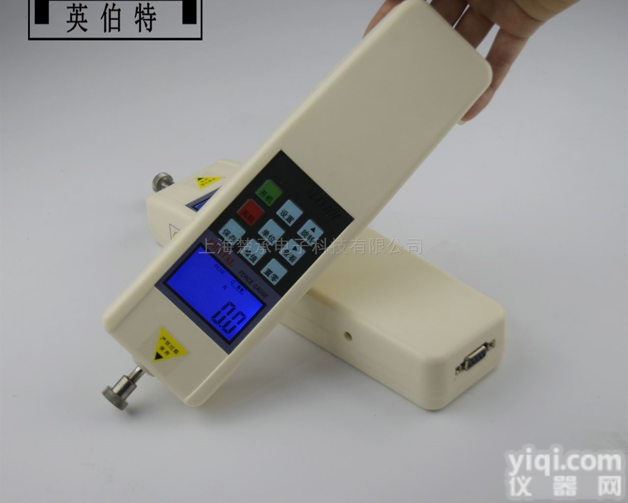 高精度10N推<em>拉力</em>计<em>测试仪器</em>