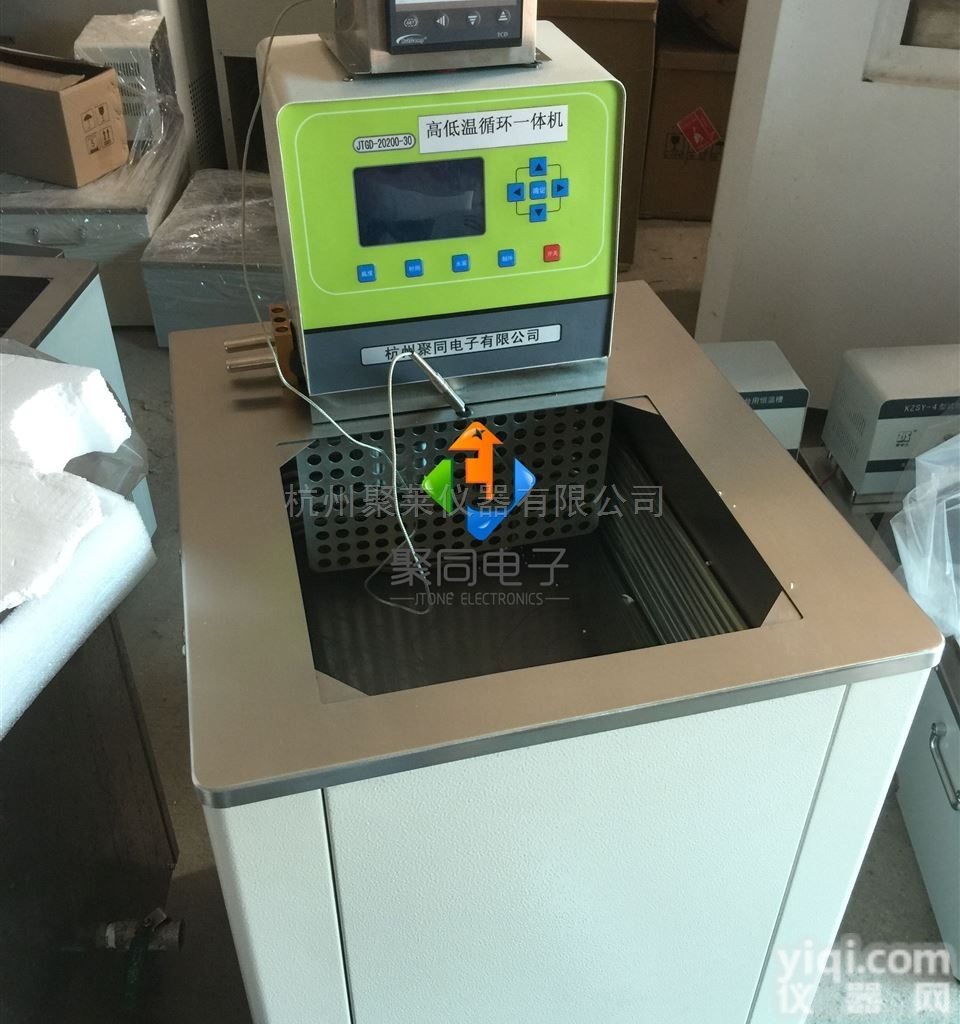 GD-05200-10  浙江高<em>低温</em><em>恒温槽</em><em>循环</em>水浴锅厂家