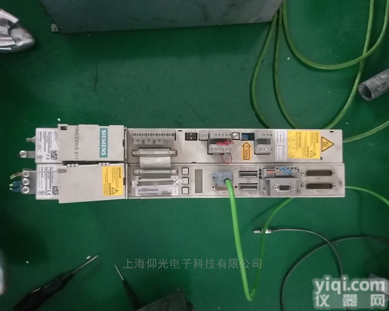 6SN1123  <em>专业维修</em>西门子<em>驱动器</em>s120报702844故障维修