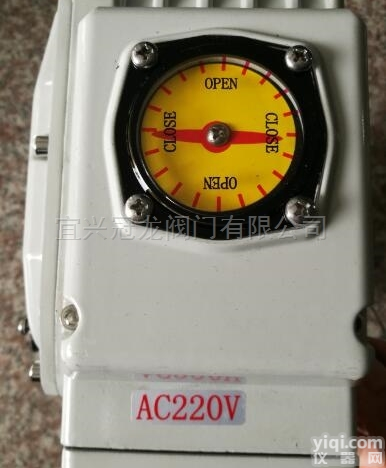 YL-5  YL-5阀门电动<em>执行器</em>宜兴<em>生产厂家</em>批发