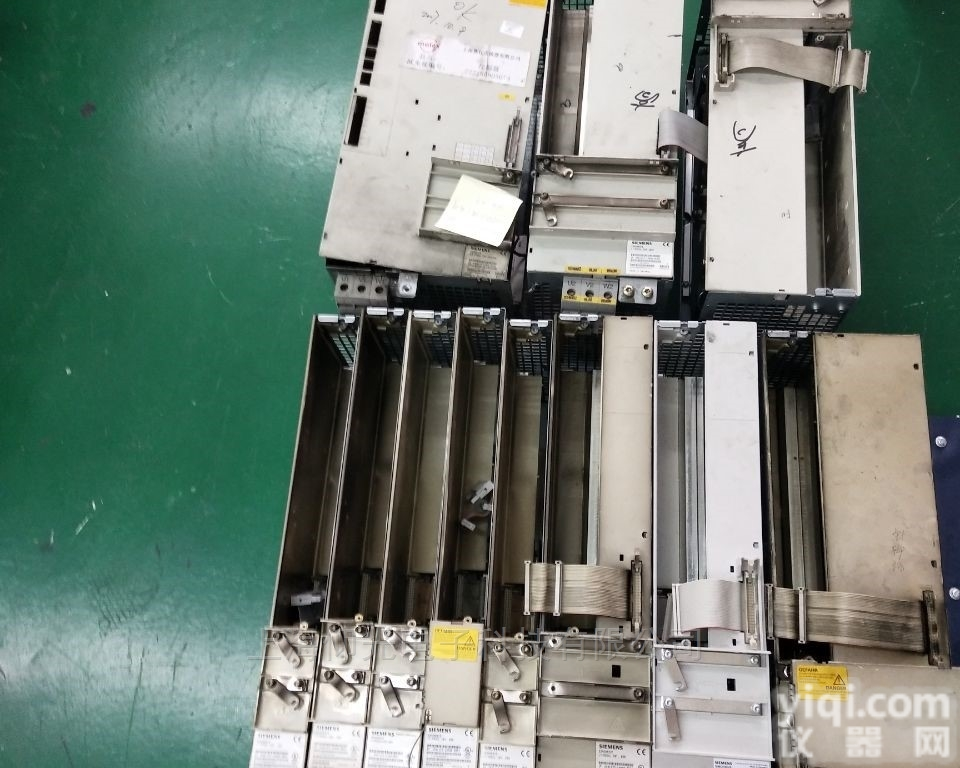 6SL3120  专业<em>维修</em> <em>西门子</em>S120双轴18A<em>驱动器</em>