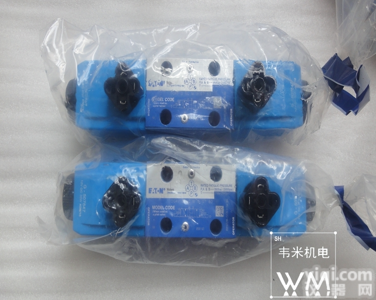 VICKERS<em>威格</em>士<em>阀门</em>DG4V-3-2C-M-U-D6-60