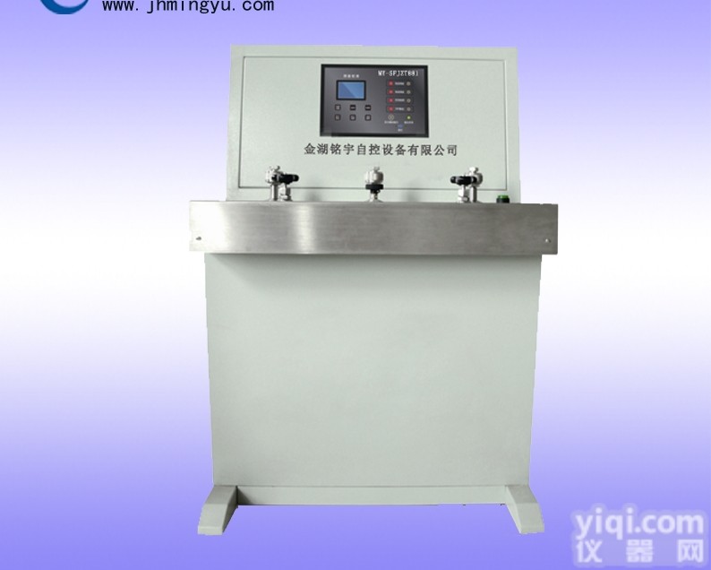 智能<em>伺服</em><em>压力校验台</em>