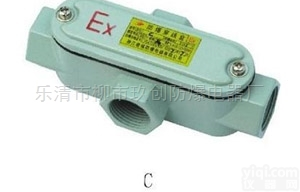 BHC<em>防爆</em>穿<em>线盒</em>  <em>浙江</em>厂家直销BHC-C<em>防爆</em>穿<em>线盒</em>