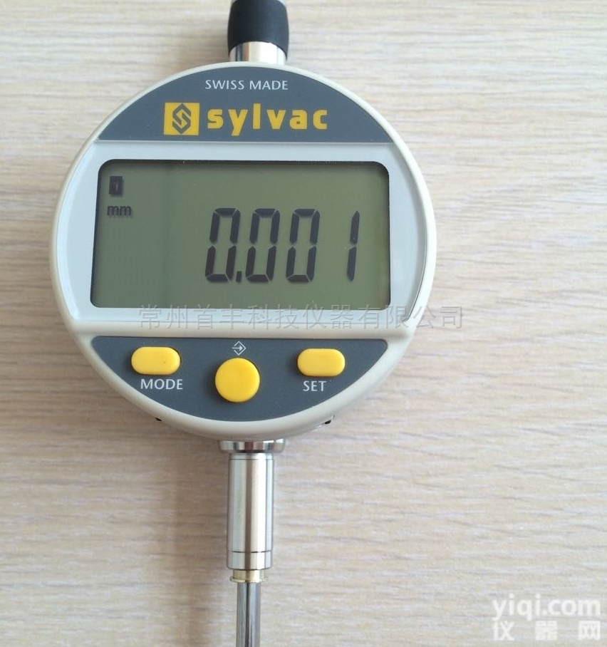 805.5501  瑞士Sylvac数显<em>千分表</em>805.5501.<em>10</em>
