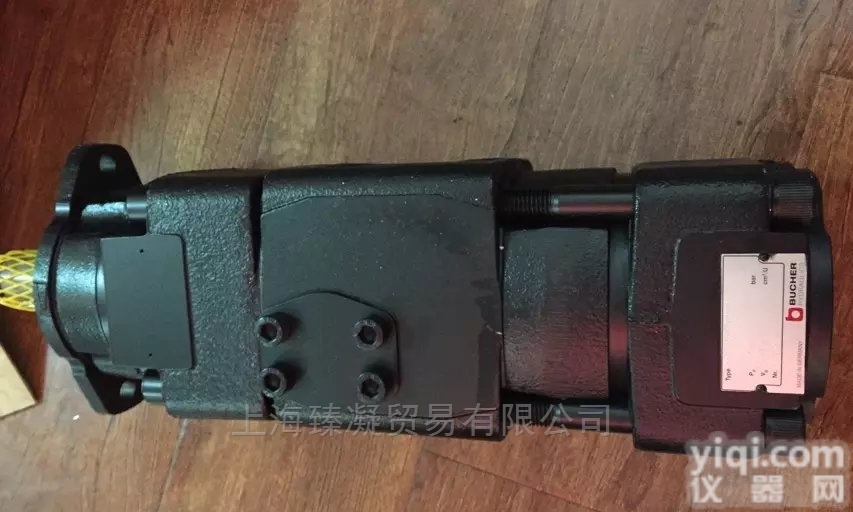 QX22-005R<em>布赫</em>BUCHER<em>齿轮泵</em>